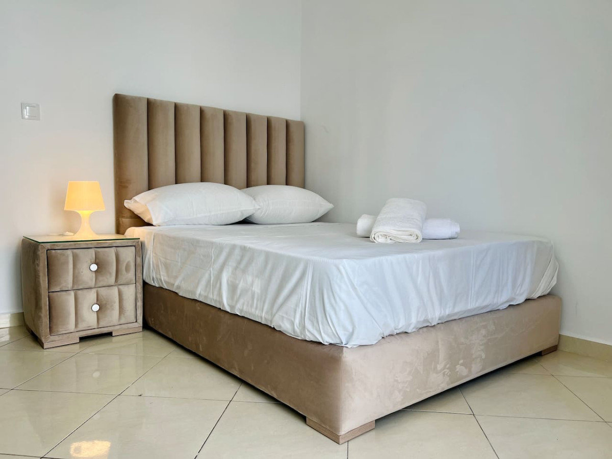 Saada 1 · Appartement moderne à Martil