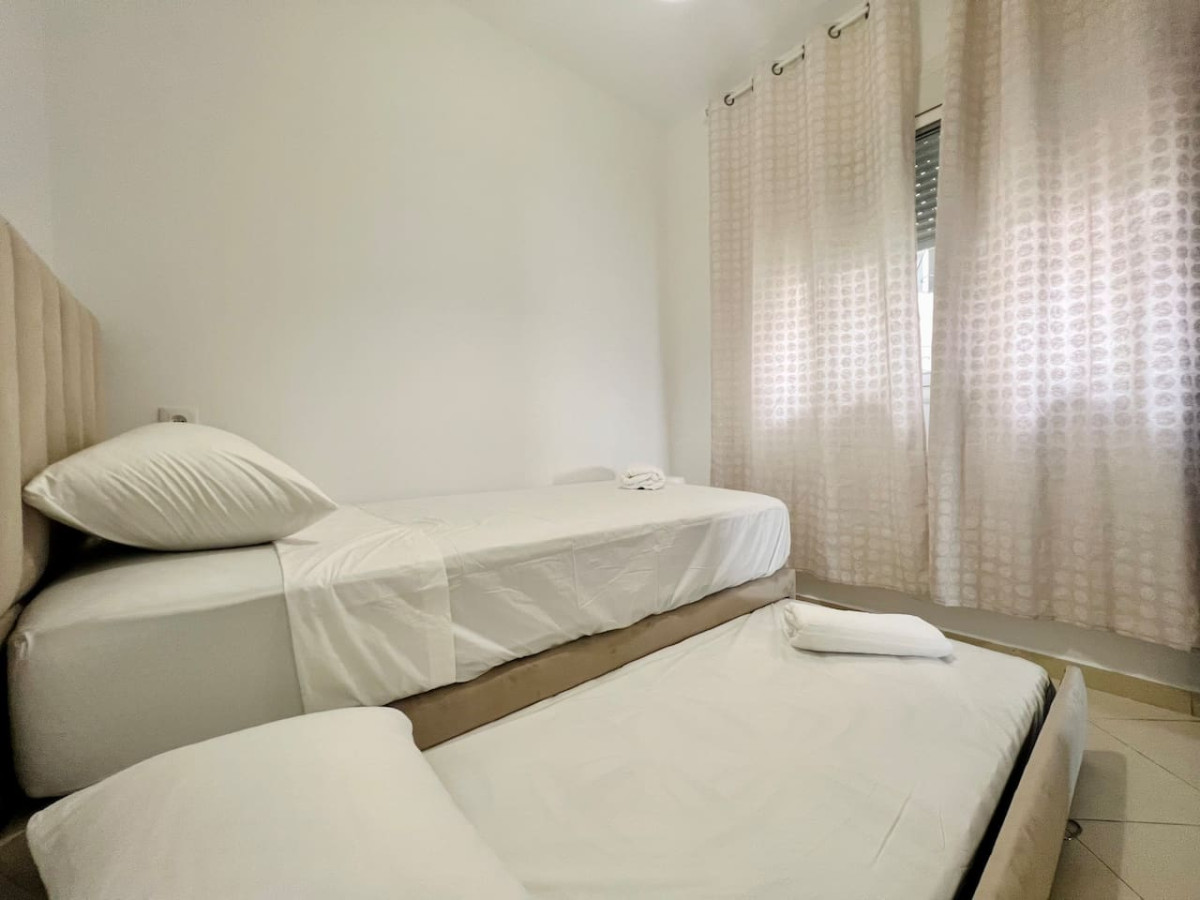 Saada 1 · Appartement moderne à Martil
