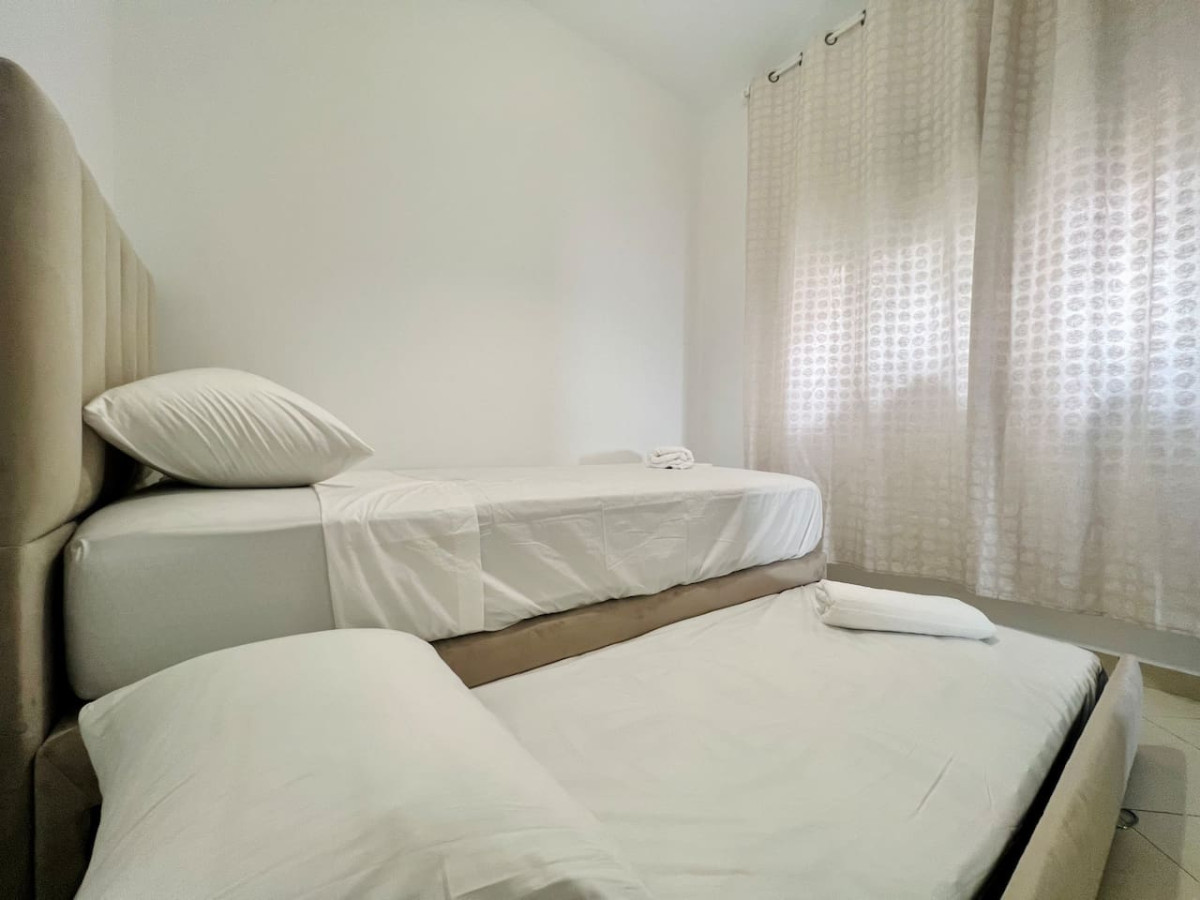 Saada 1 · Appartement moderne à Martil