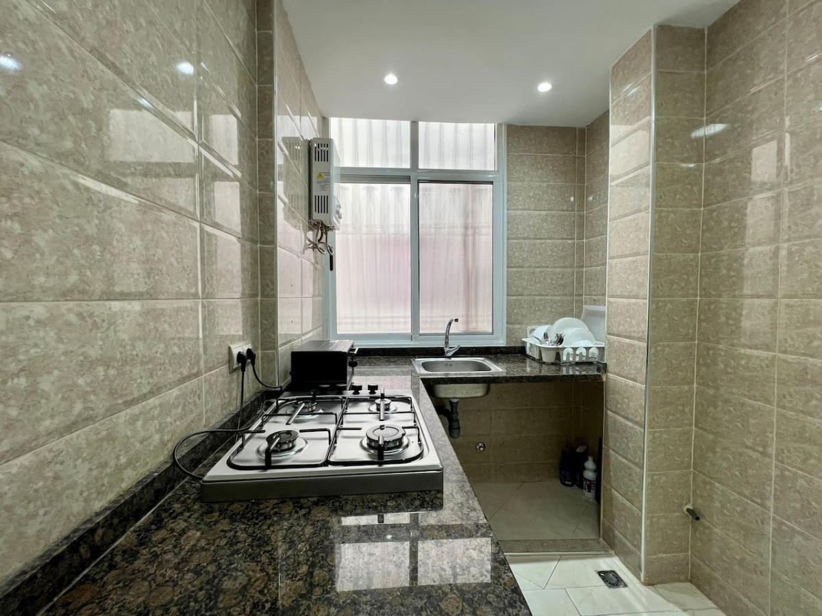 Saada 1 · Appartement moderne à Martil