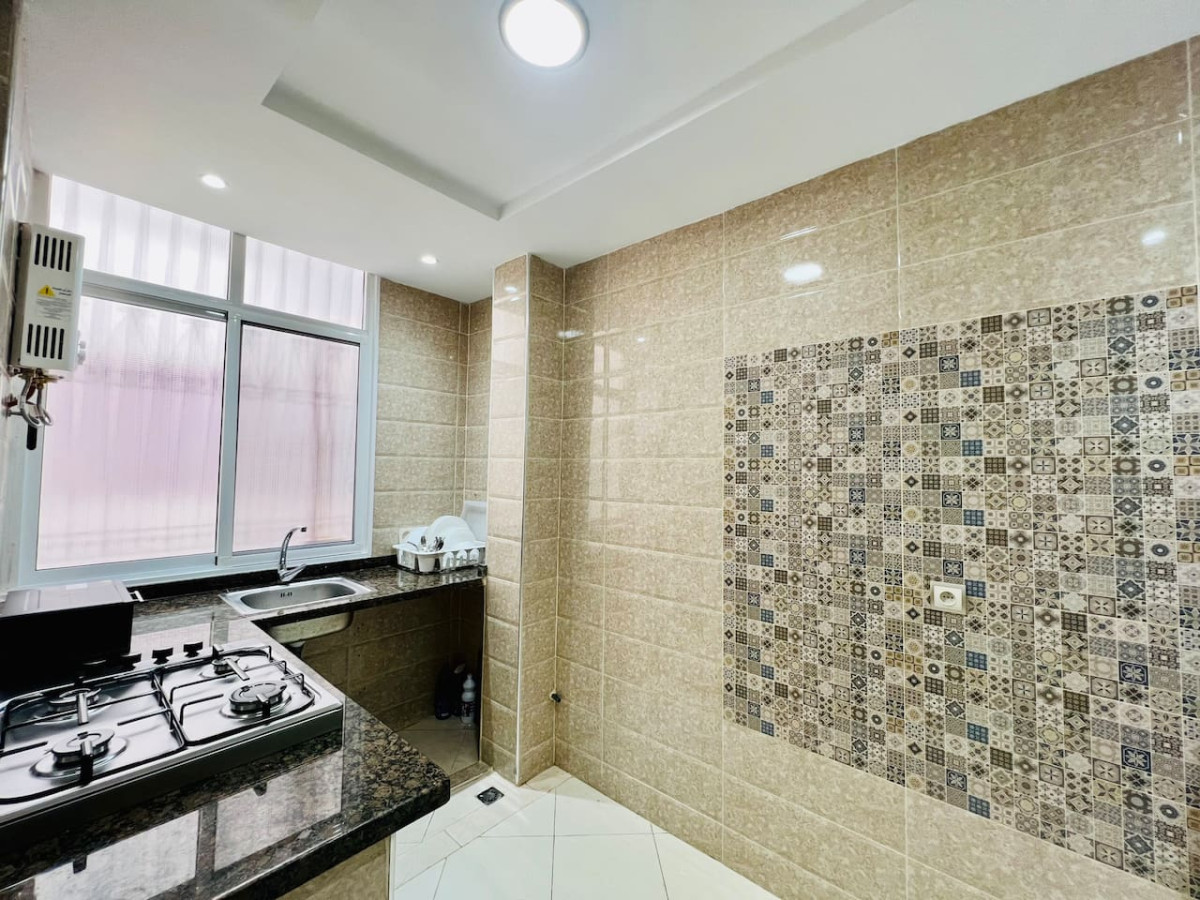 Saada 1 · Appartement moderne à Martil