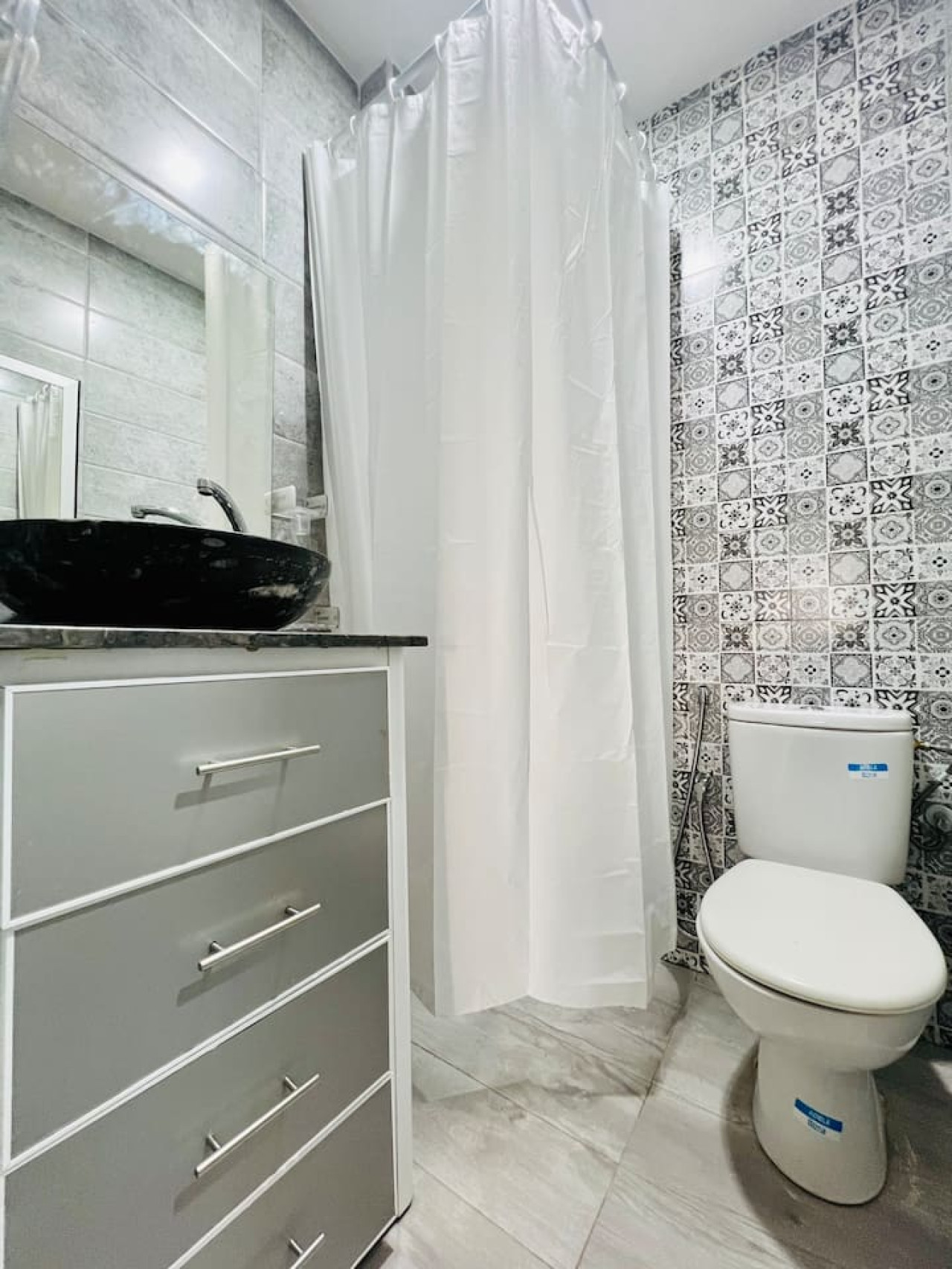 Saada 1 · Appartement moderne à Martil