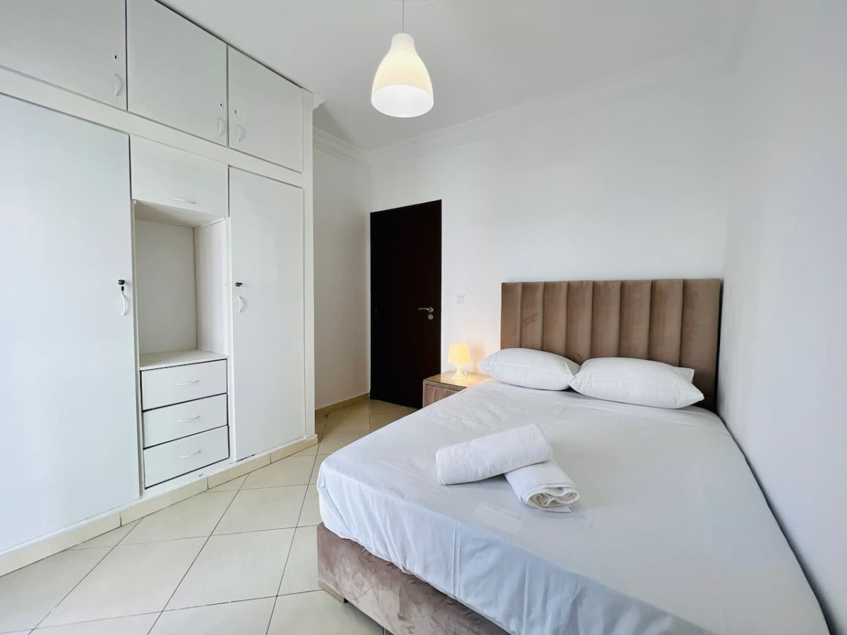 Saada 1 · Appartement moderne à Martil