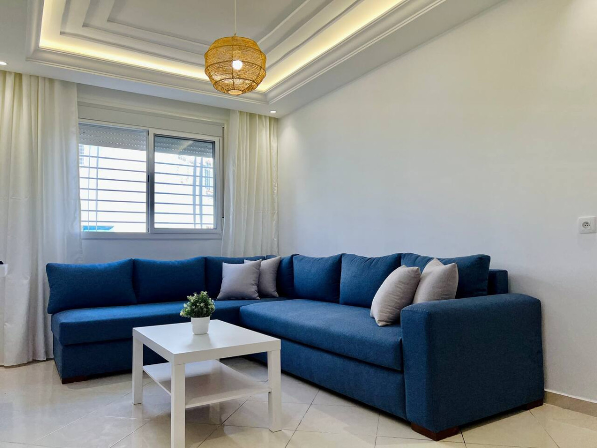 Saada 1 · Appartement moderne à Martil