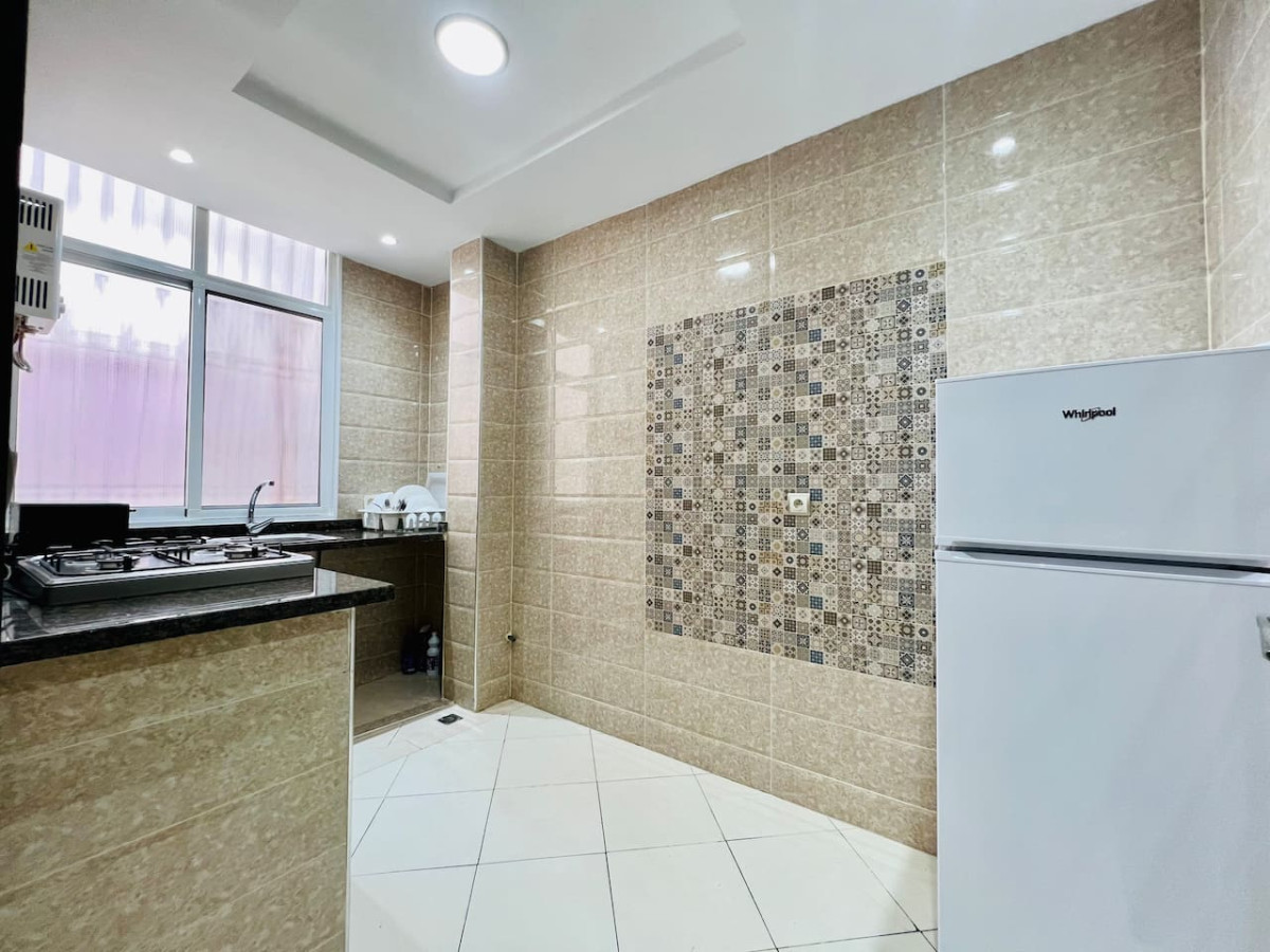 Saada 1 · Appartement moderne à Martil