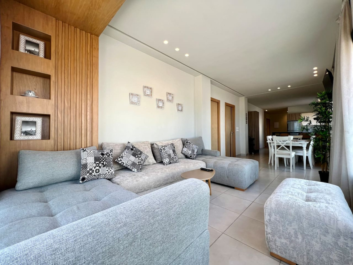 C1 · Peaceful Oasis With Sea View