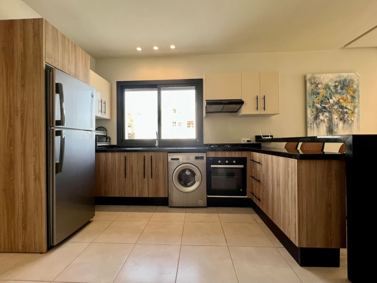 C1 · Peaceful Oasis With Sea View