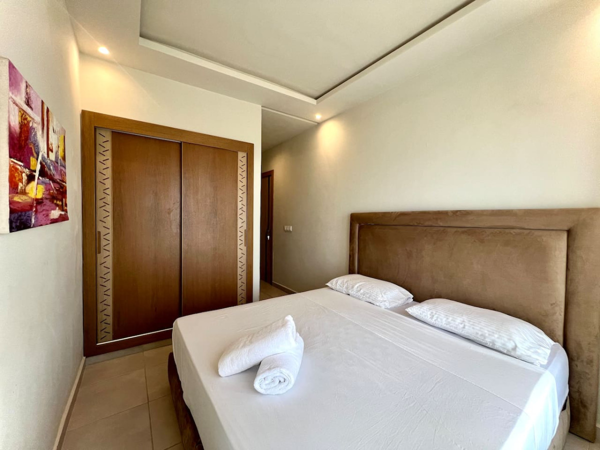 C1 · Peaceful Oasis With Sea View