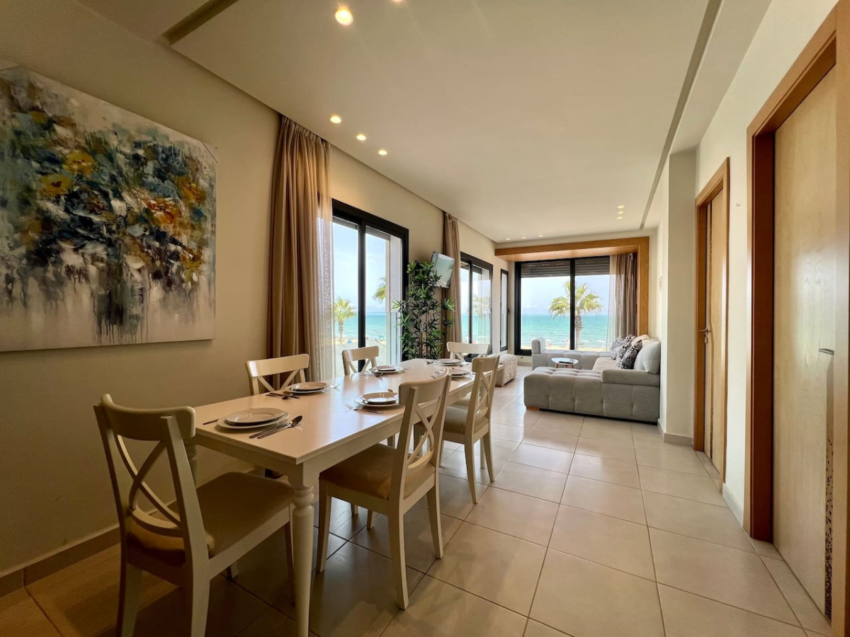 C1 · Peaceful Oasis With Sea View