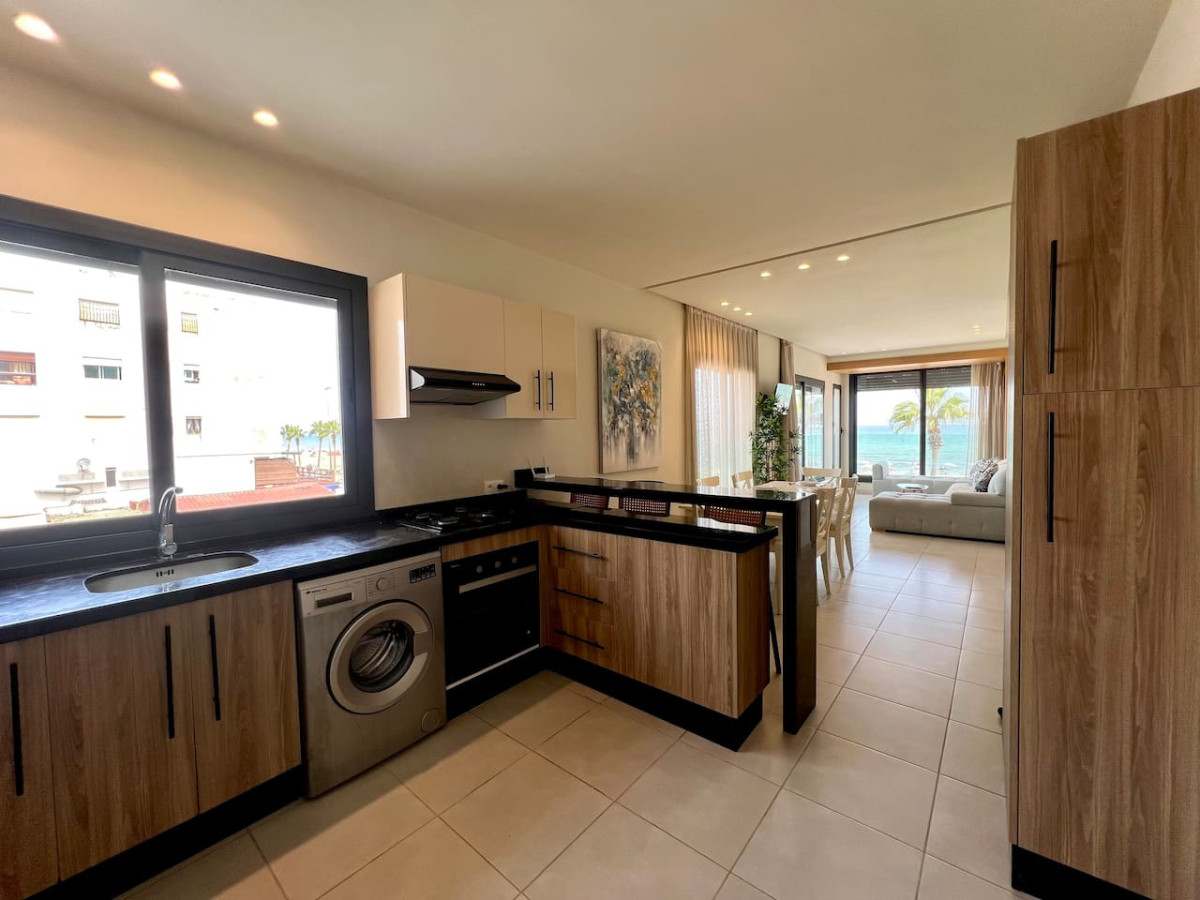 C1 · Peaceful Oasis With Sea View