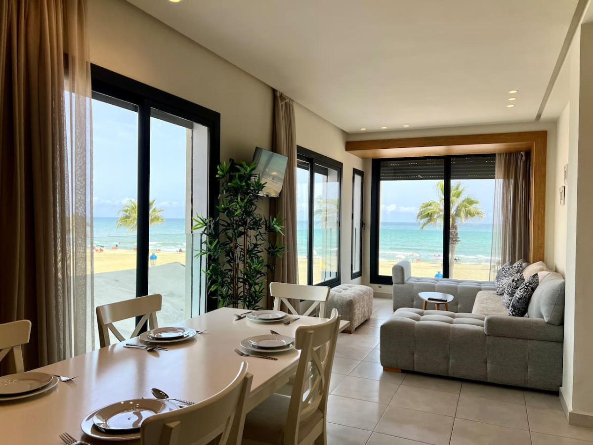 C1 · Peaceful Oasis With Sea View