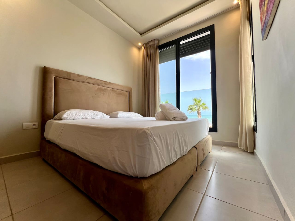 C1 · Peaceful Oasis With Sea View