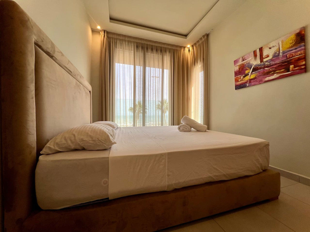 C1 · Peaceful Oasis With Sea View