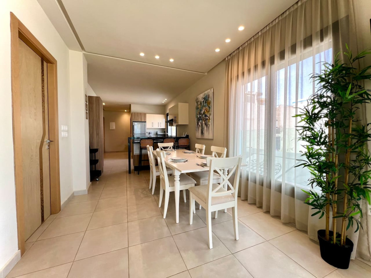 C1 · Peaceful Oasis With Sea View
