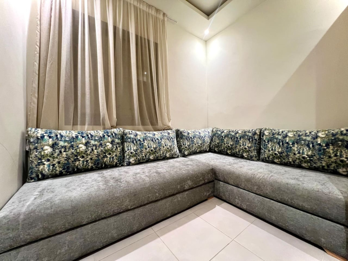 C1 · Peaceful Oasis With Sea View