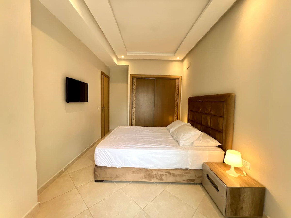 P1 · Elegance by the Sea Apartment