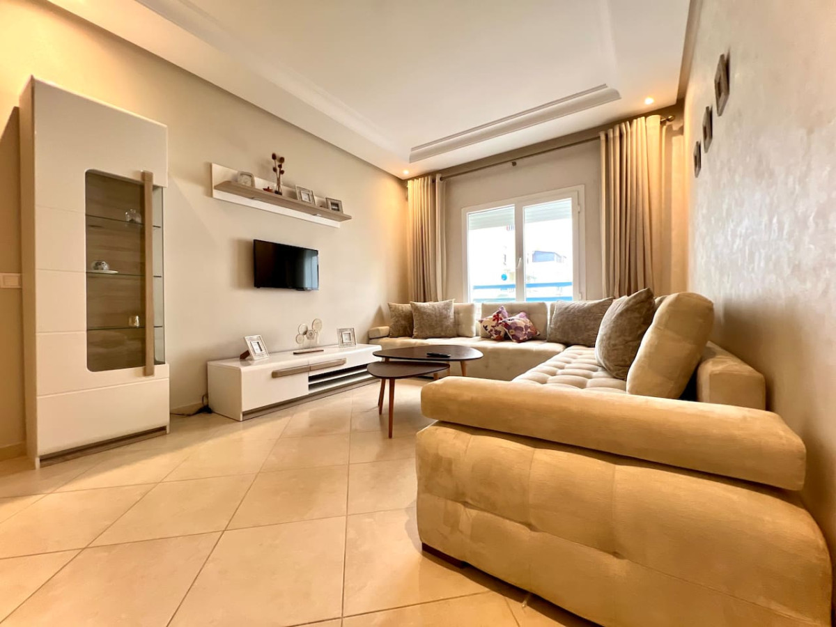 P1 · Elegance by the Sea Apartment