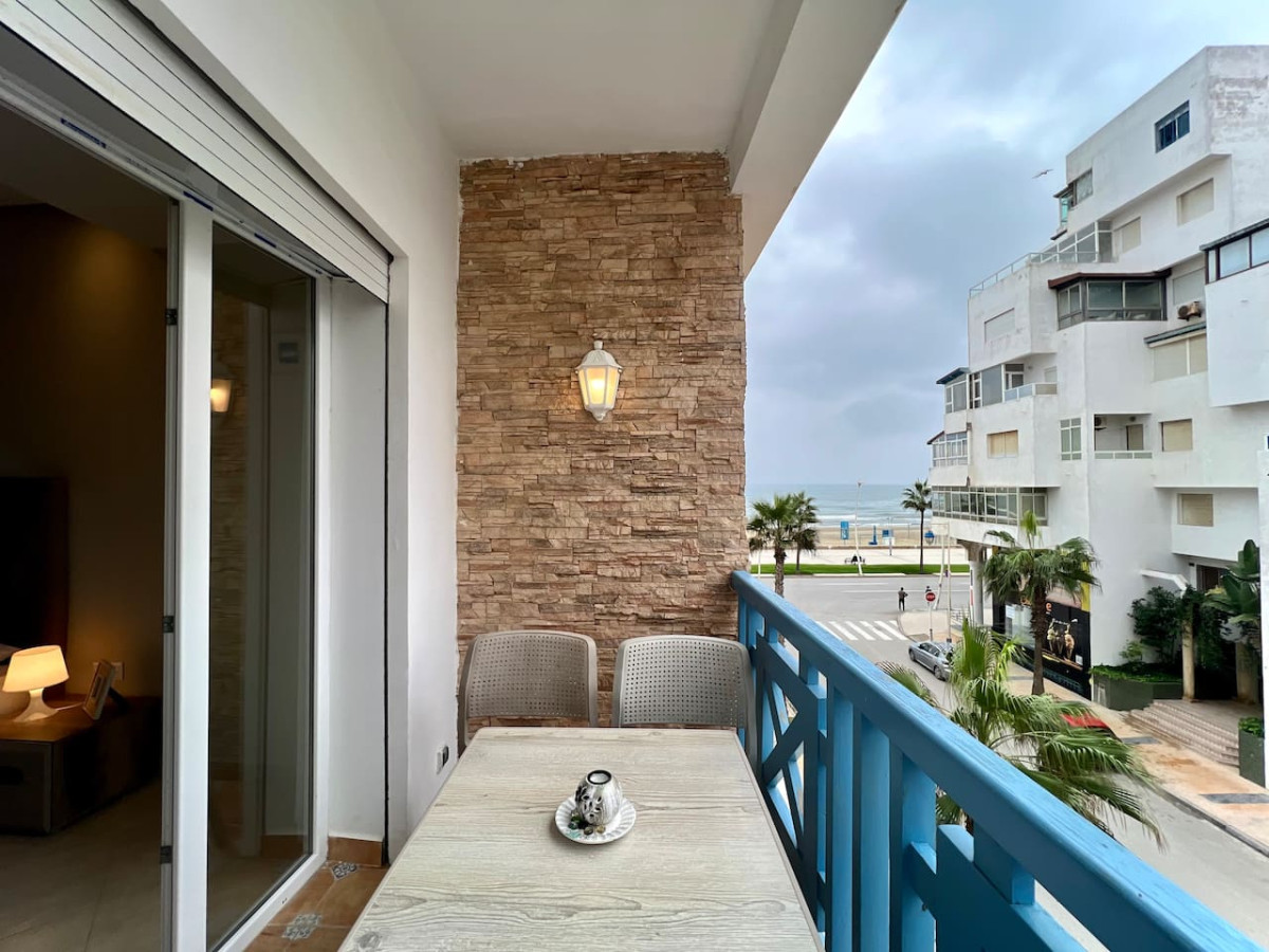 P1 · Elegance by the Sea Apartment