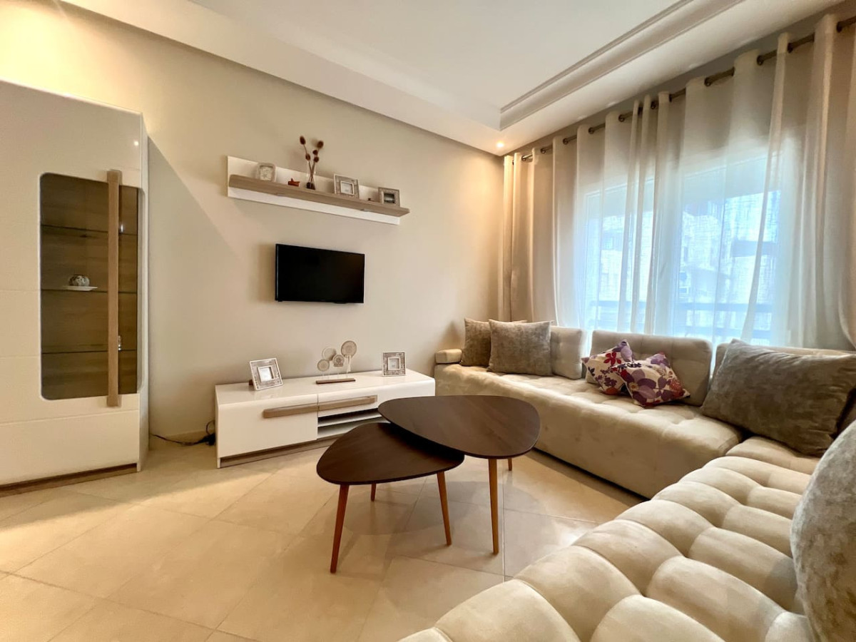 P1 · Elegance by the Sea Apartment
