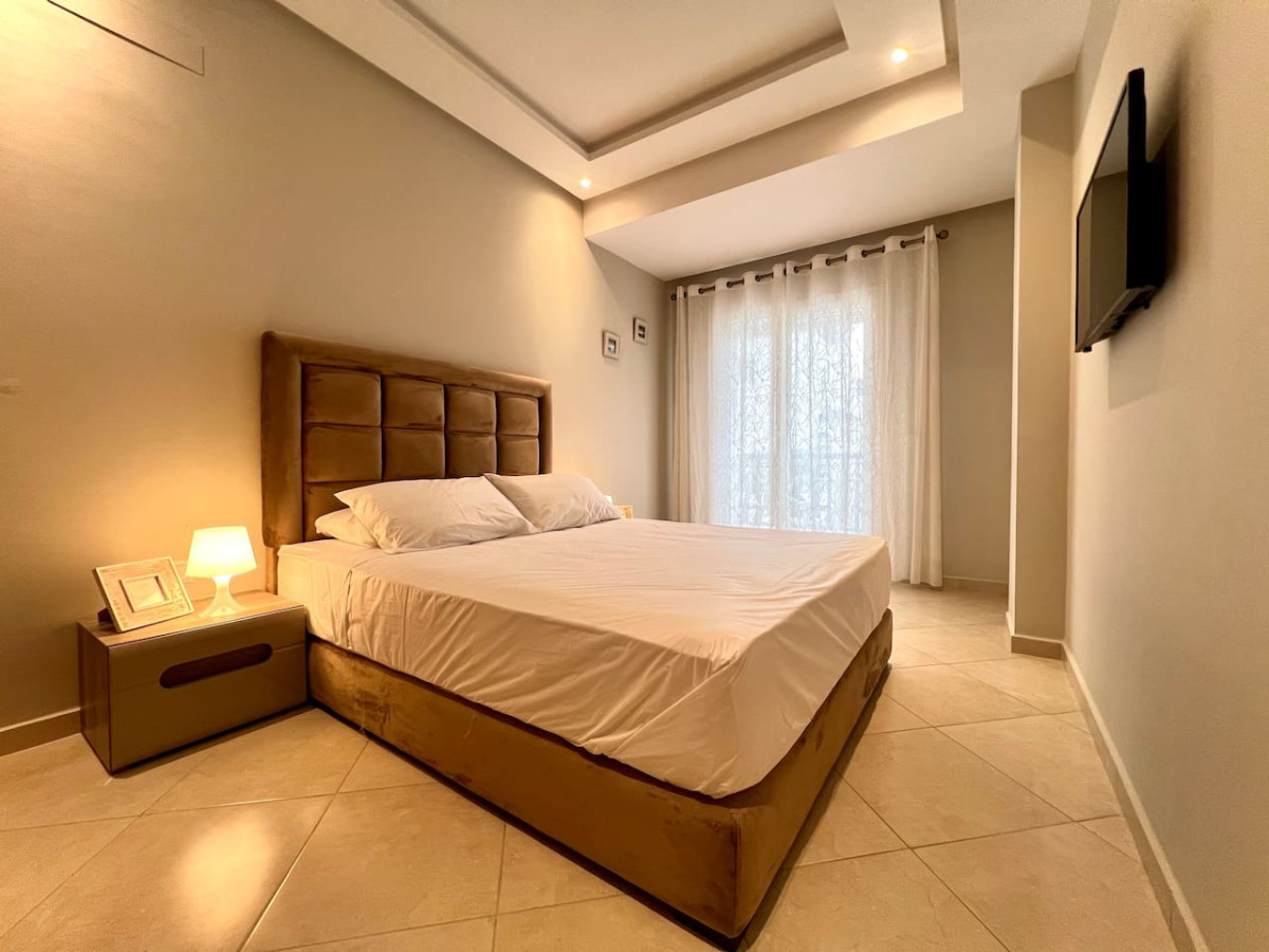 P1 · Elegance by the Sea Apartment