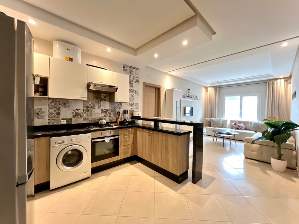 P1 · Elegance by the Sea Apartment