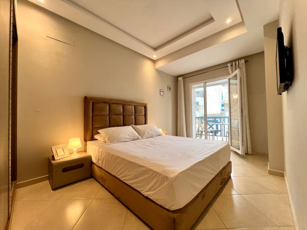 P1 · Elegance by the Sea Apartment