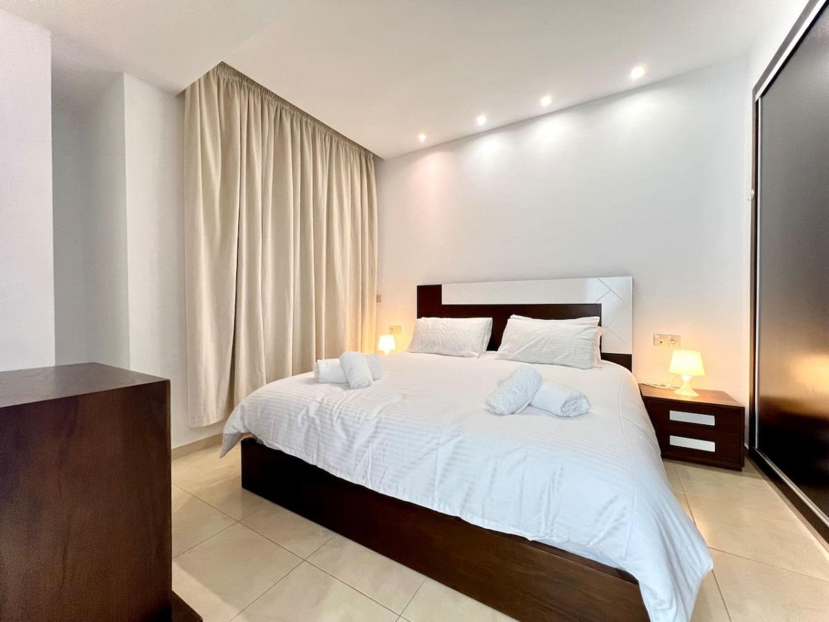 RA38 · The Blue Wave Apartment