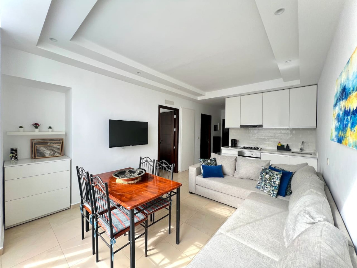 RA38 · The Blue Wave Apartment - Riad Martil