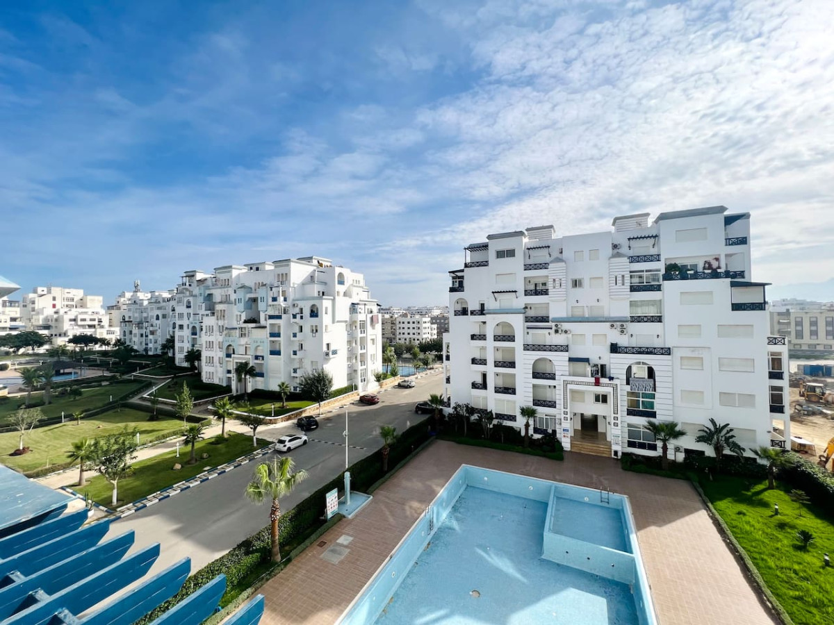 RA38 · The Blue Wave Apartment - Riad Martil