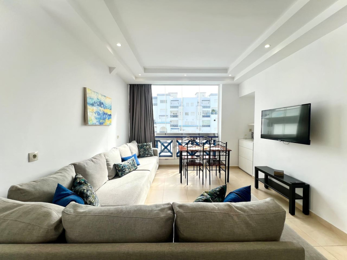 RA38 · The Blue Wave Apartment - Riad Martil
