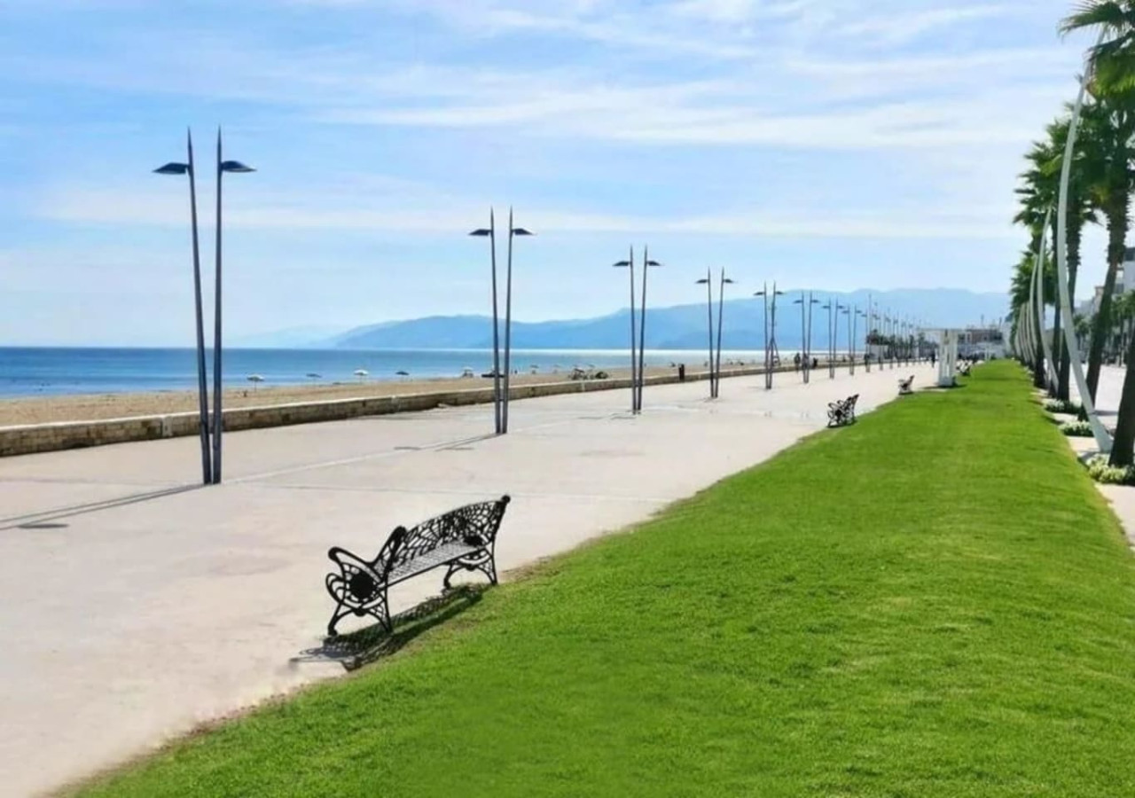 RA38 · The Blue Wave Apartment - Riad Martil