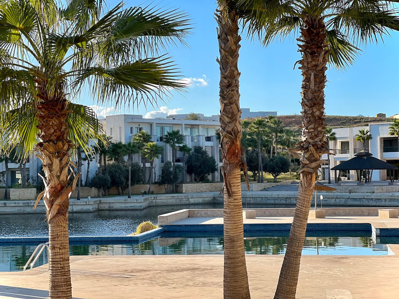 RITZ · Ritz Carlton Luxurious Stay
