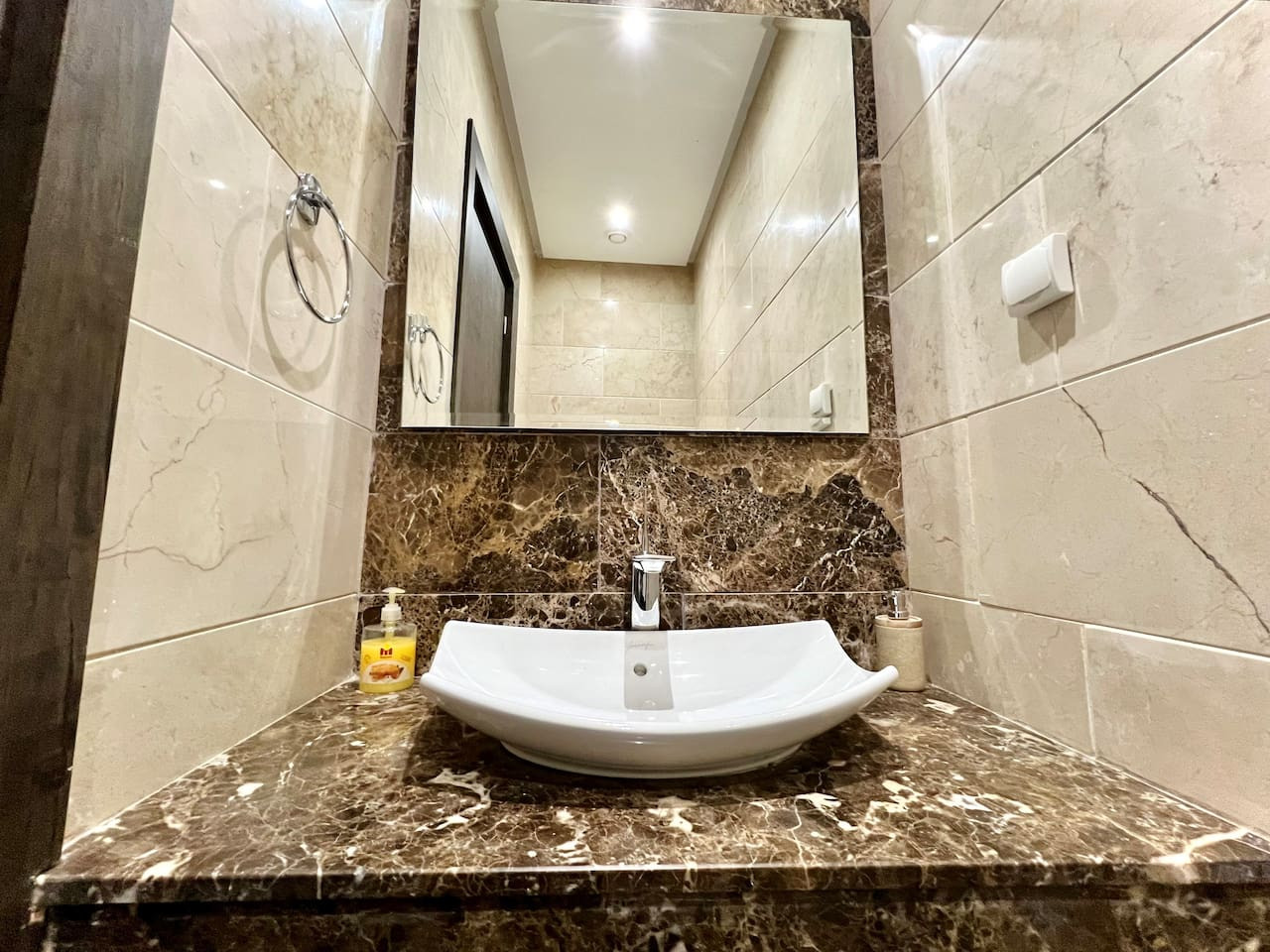 RITZ · Ritz Carlton Luxurious Stay