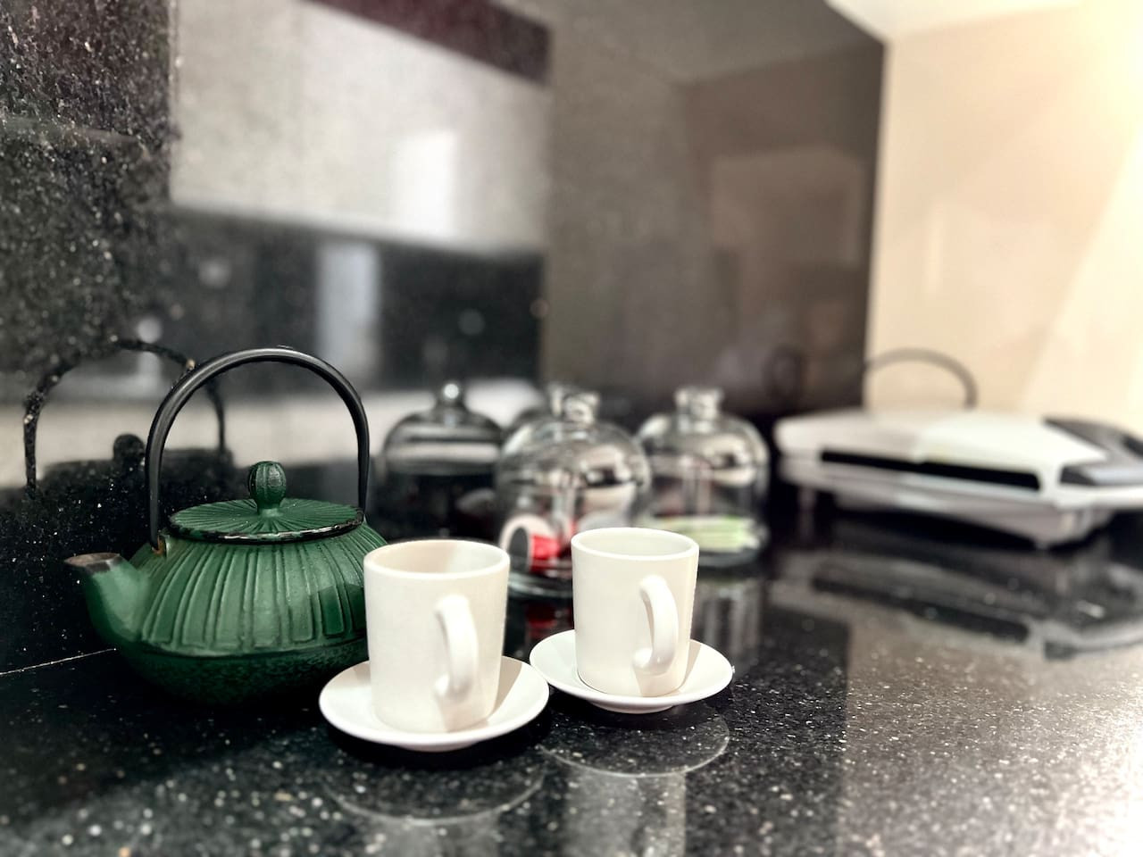 RITZ · Ritz Carlton Luxurious Stay