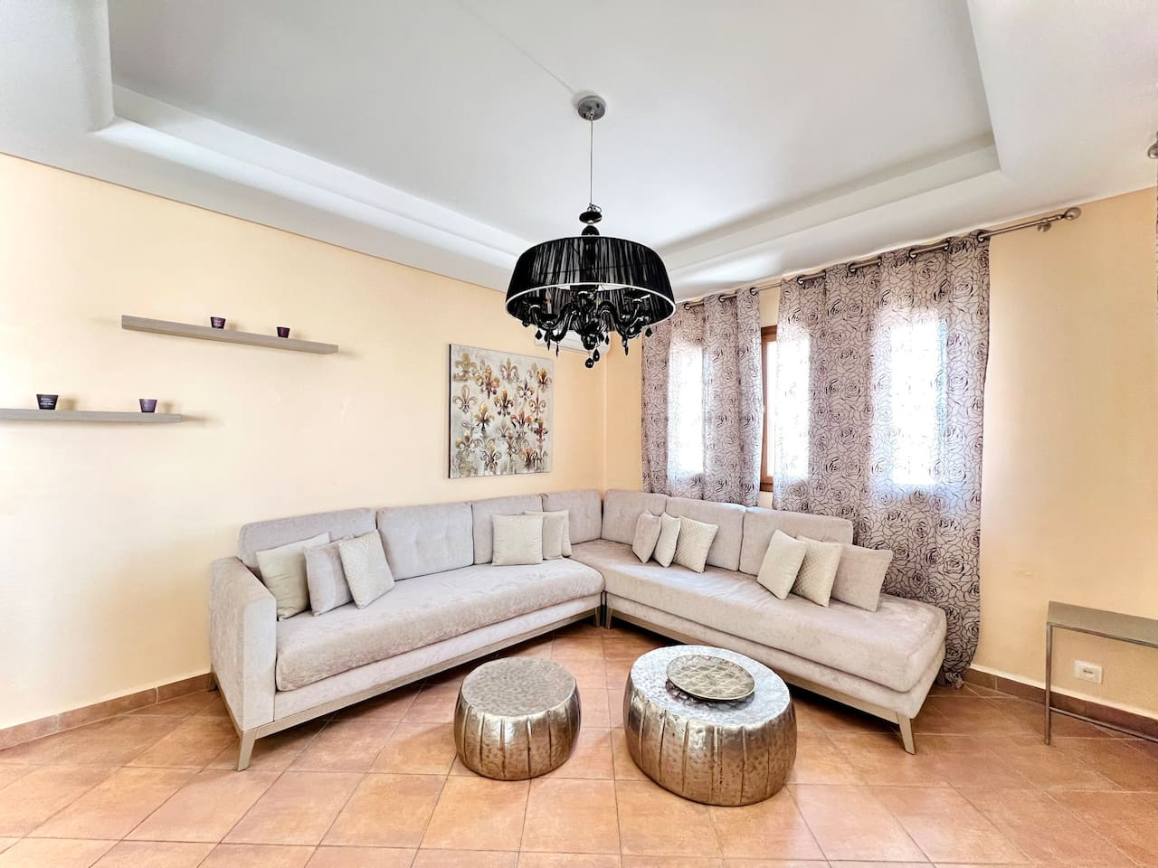 LILAC2 ·  Skyline Stay - Lilac’s Garden