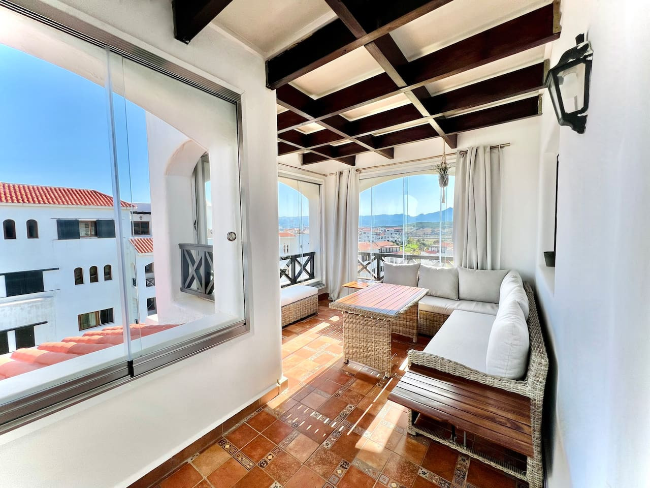 LILAC2 ·  Skyline Stay - Lilac’s Garden