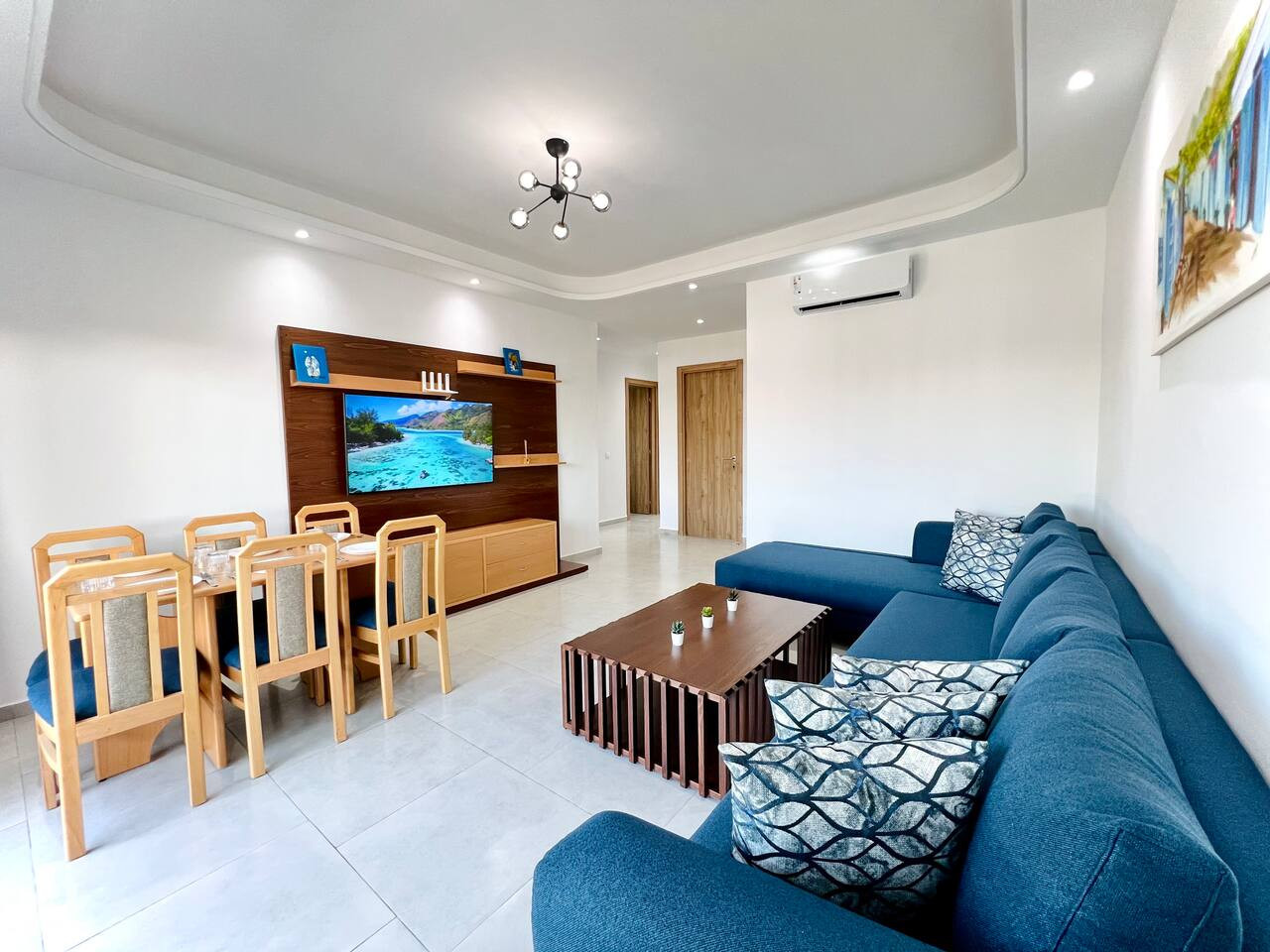 CH77 · Blue Horizon - Cabo Huerto Del Rio