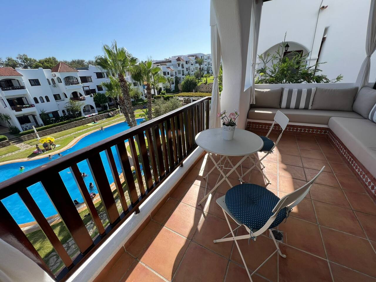 JC11 · Sunny Pool - Les Jardins de Cabo