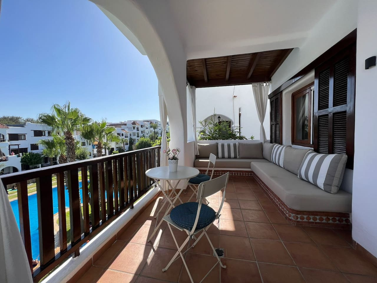JC11 · Sunny Pool - Les Jardins de Cabo