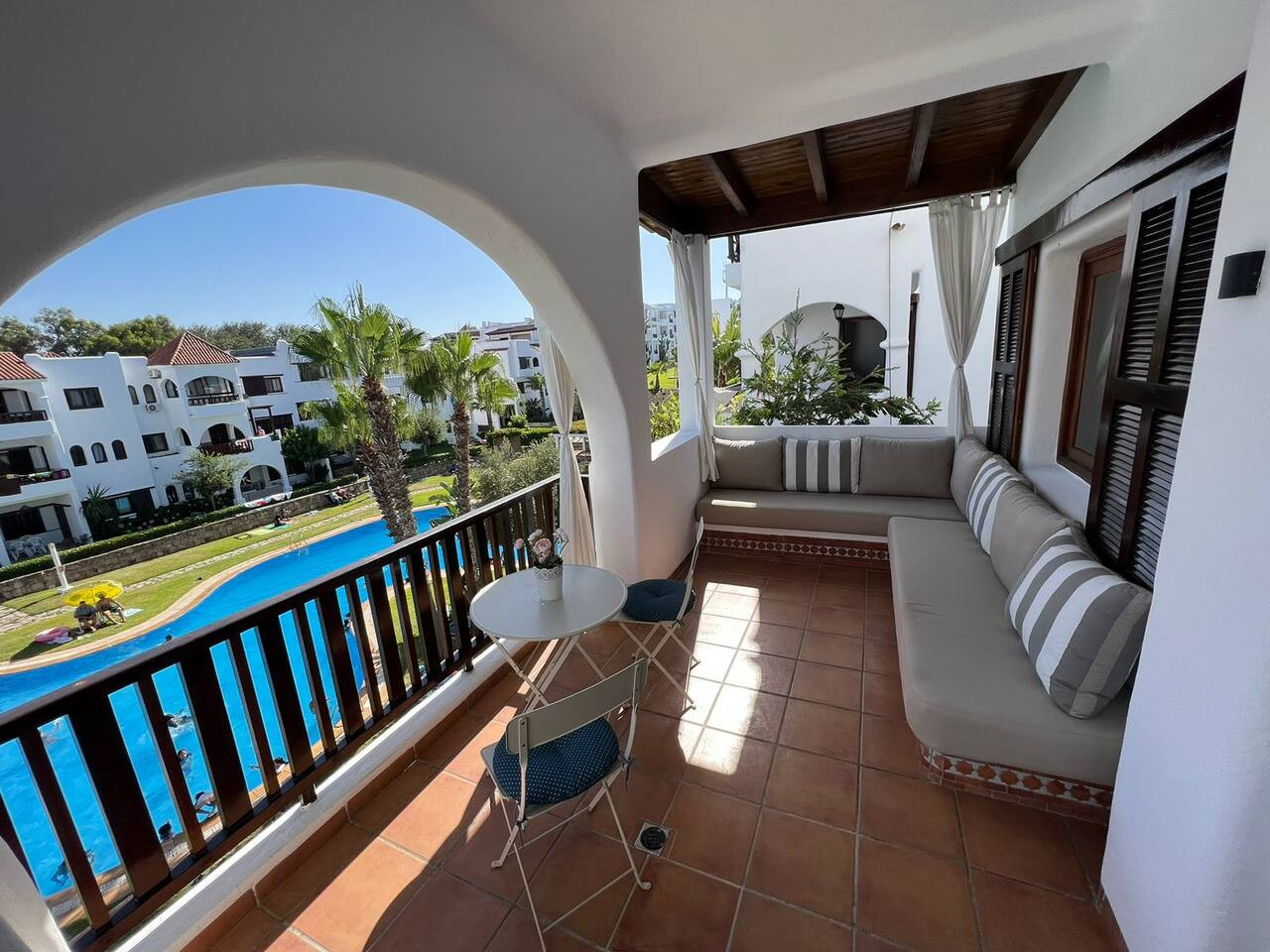 JC11 · Sunny Pool - Les Jardins de Cabo