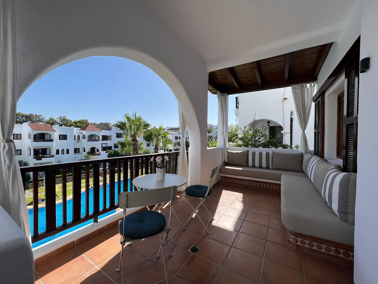 JC11 · Sunny Pool - Les Jardins de Cabo