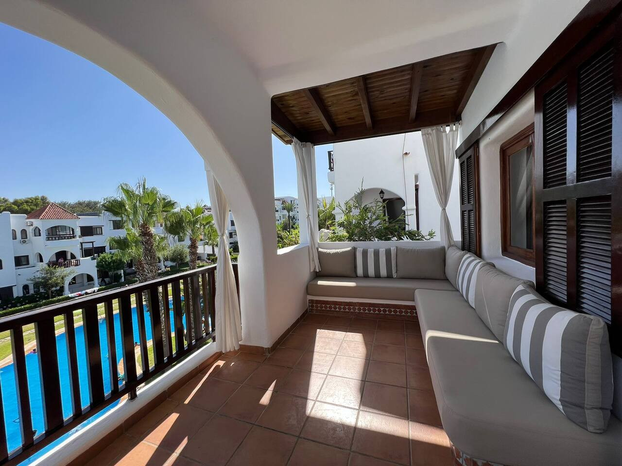 JC11 · Sunny Pool - Les Jardins de Cabo