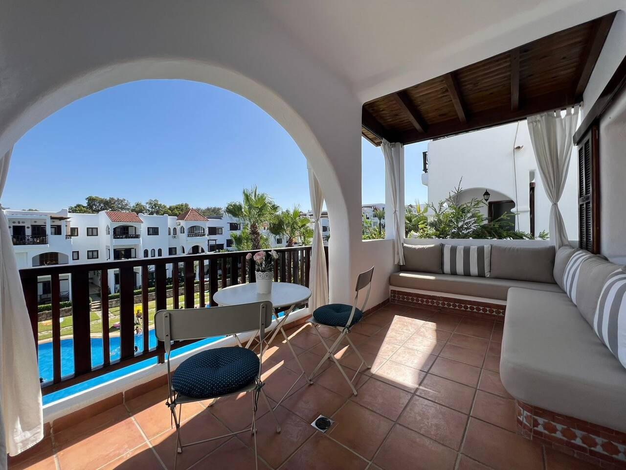 JC11 · Sunny Pool - Les Jardins de Cabo