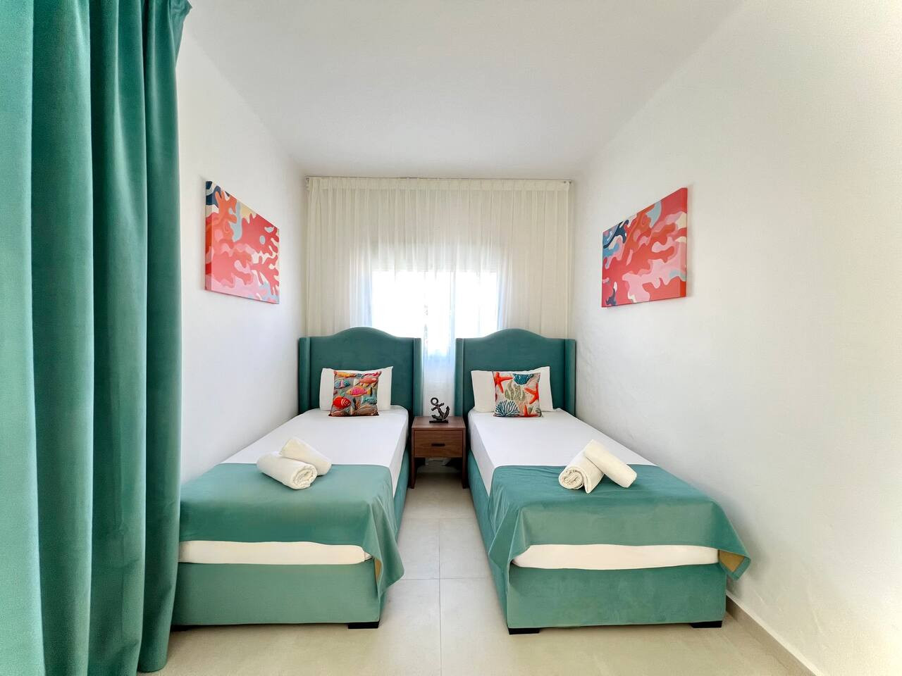 AG2 · Serenity Stay