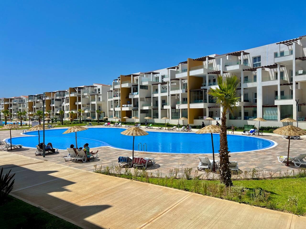 MF7 · Chill House - Mirador Golf 3