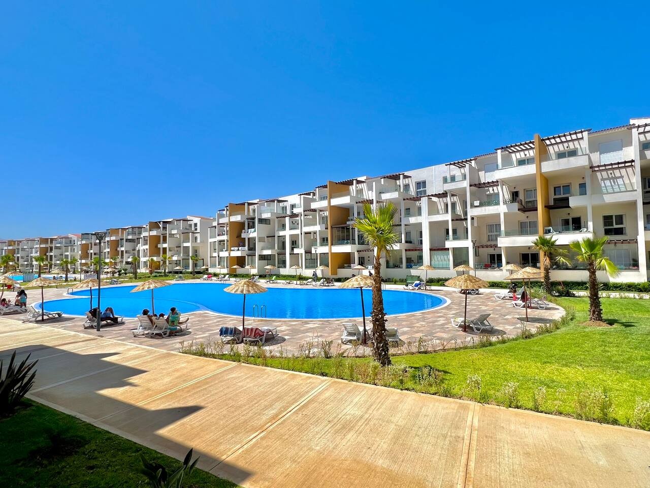 MF7 · Chill House - Mirador Golf 3