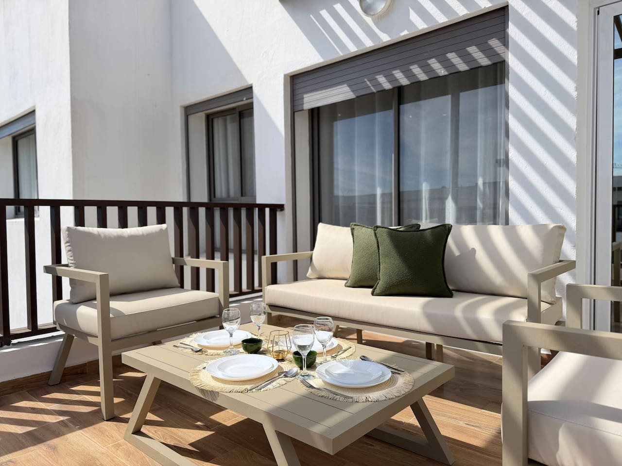 CH414 · Green Haven - Cabo Huerto Del Rio