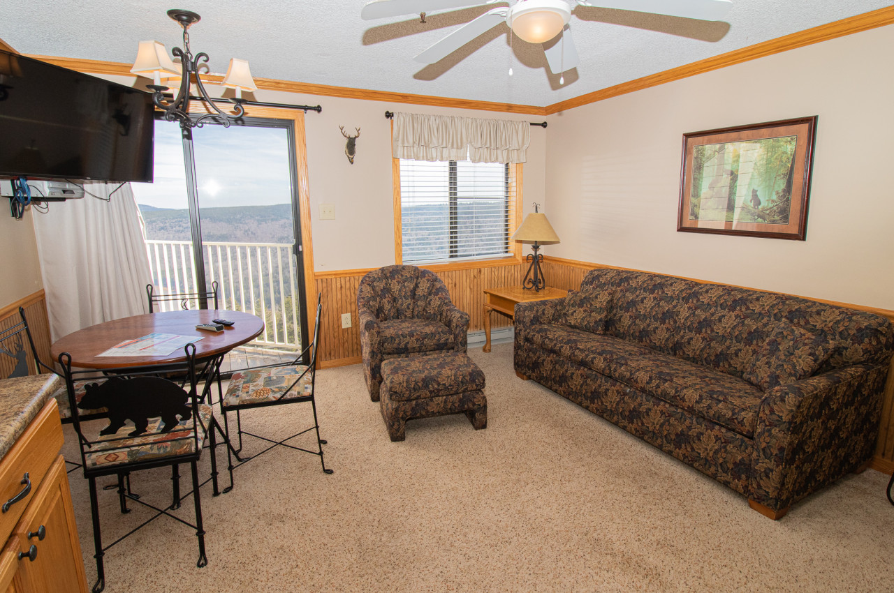 ML356 Comfortable Feel Right At Home Stunning Mountain Lake View WiFi