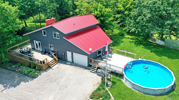 Cayuga Forest Retreat