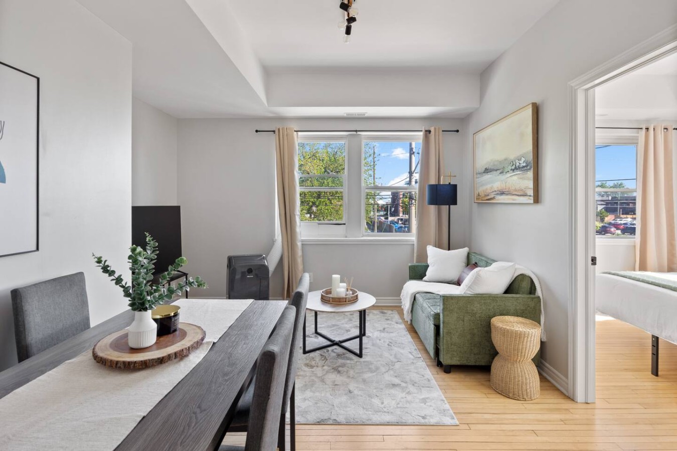Walkerville 2br Suite | Near Casino & Nextstar - Detroit